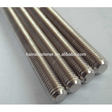 stainless steel Thread Rod, full thread rod, high quality stainless steel thread rod from China